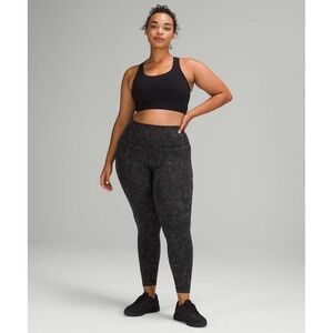 Lululemon Athletica Wunder Train High-Rise Tight 25" - Size 4